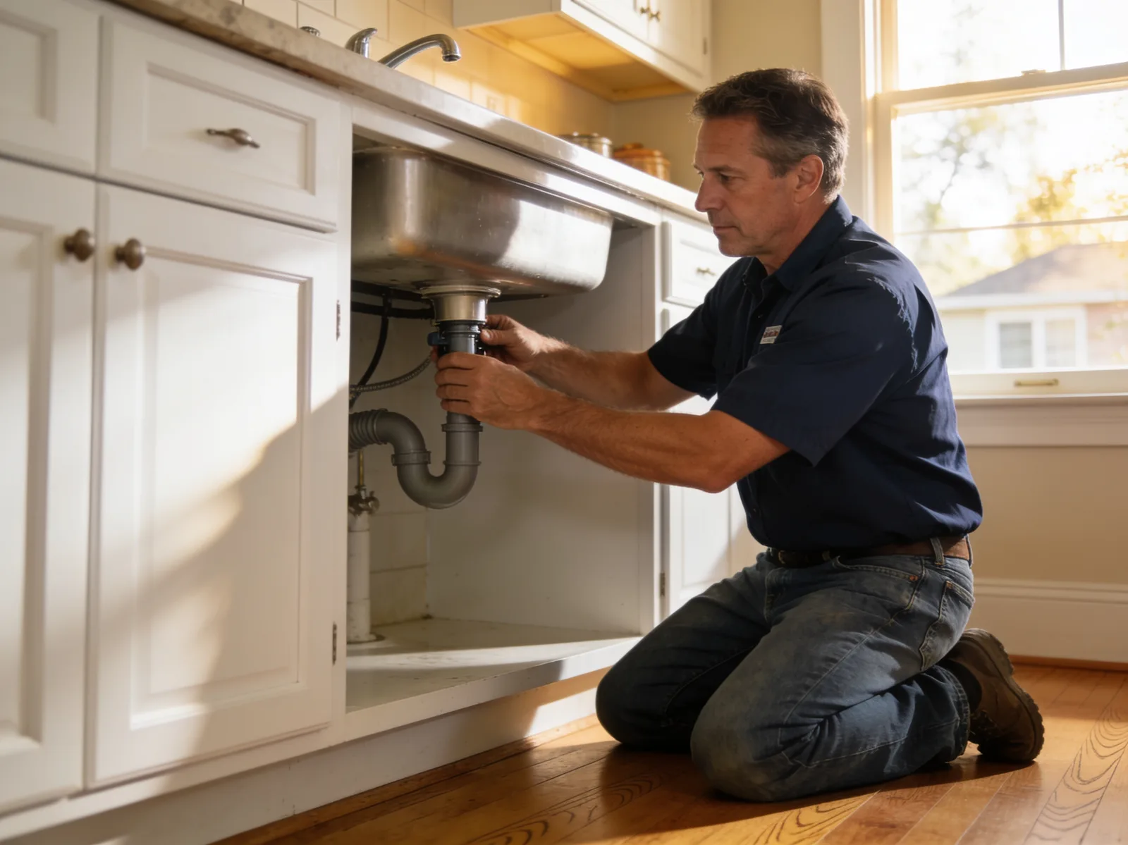 Plumber company in South Charleston, OH